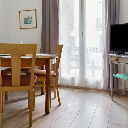 Maison Espinouse Apartmán *
