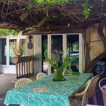 Апартаменты Maison Espinouse *